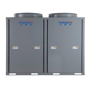 Efficient Hybrid Smart Compact Affordable Ultra-low Temperature Commercial Air Source Heat Pump Water Heater 