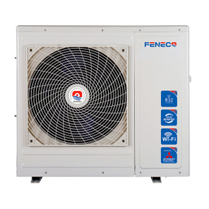EVI Monoblock Multifunctional Heat Pump