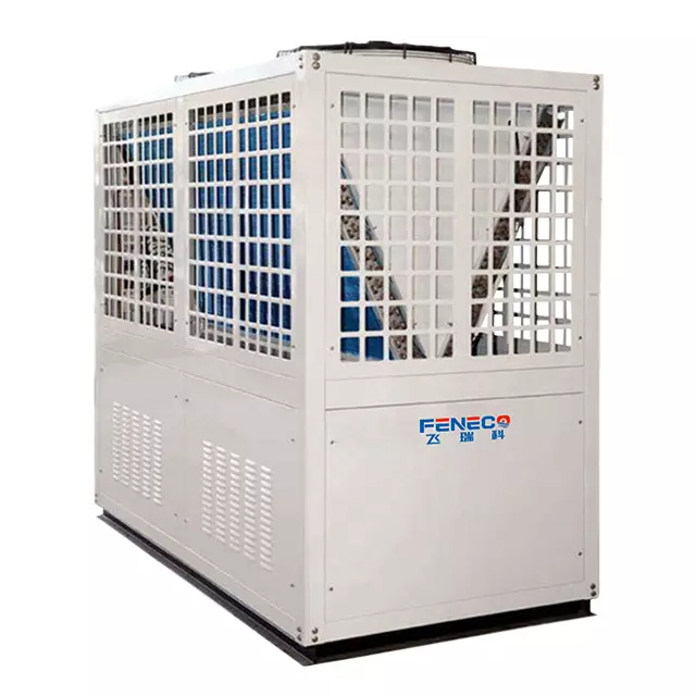 Efficient Commercial Advanced Energy-Saving Durable Compact Water To Water Heat Pump
