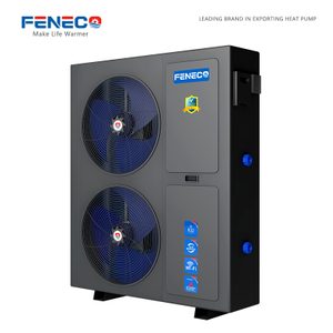 R32 Full DC inverter Constant Temperature swimming pool Heat pump Smart Defrosting