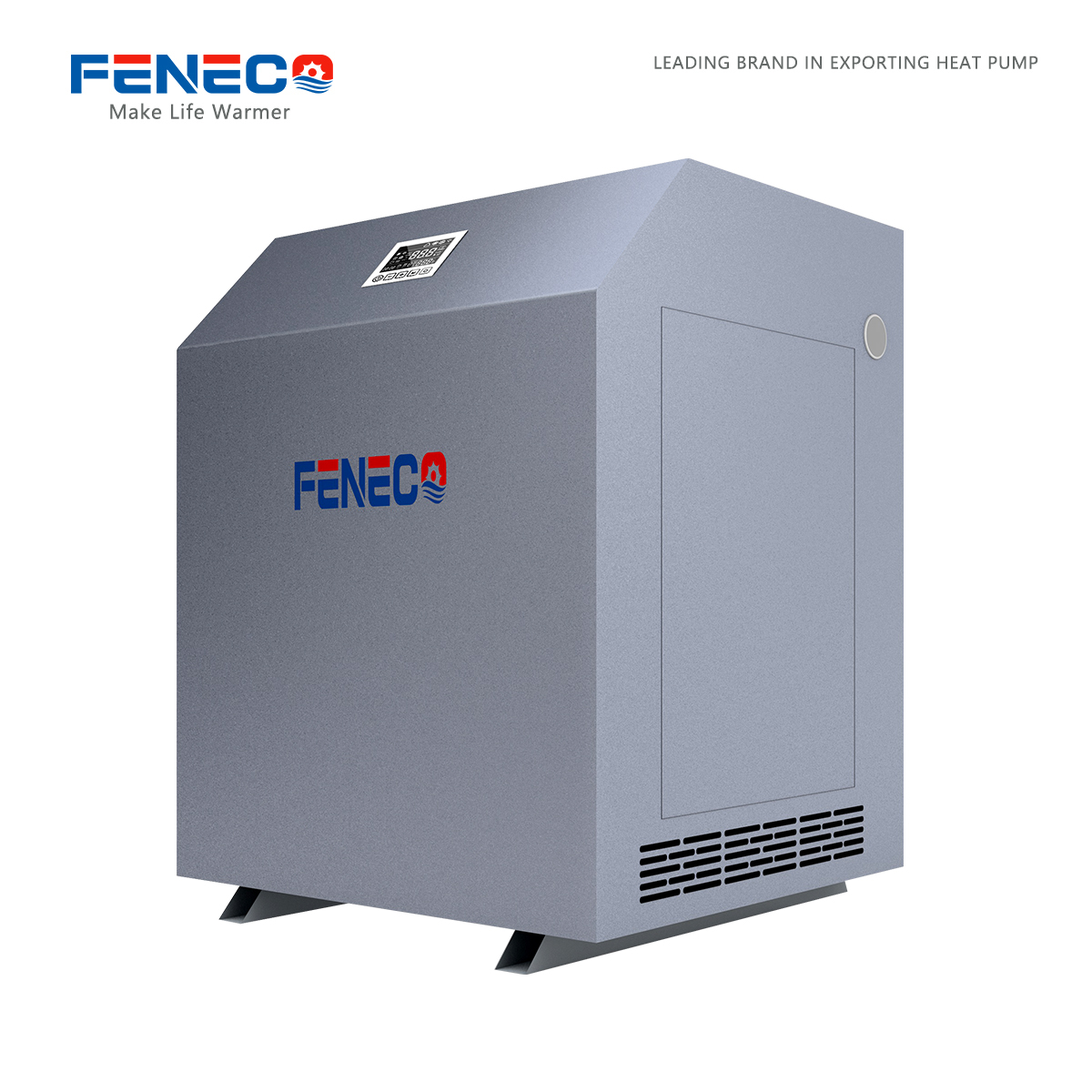 Feneco DC lnverter Geothermal Water to Water Heat Pump