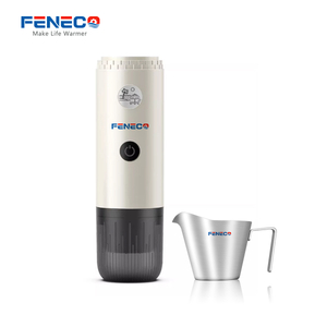 Small coffee machine for business trip