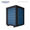 FENECO DC inverter Design of top air outlet of heat pump in energy-saving commercial swimming pool