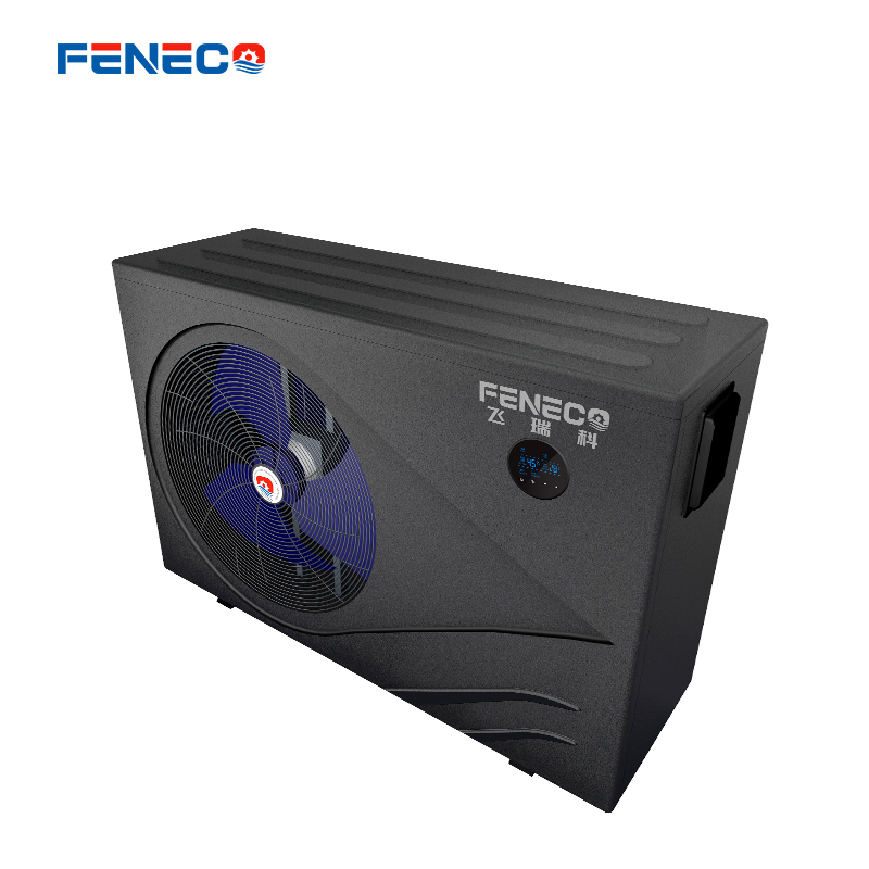 FENECO Full DC Inverter Swimming Pool heat pump R32