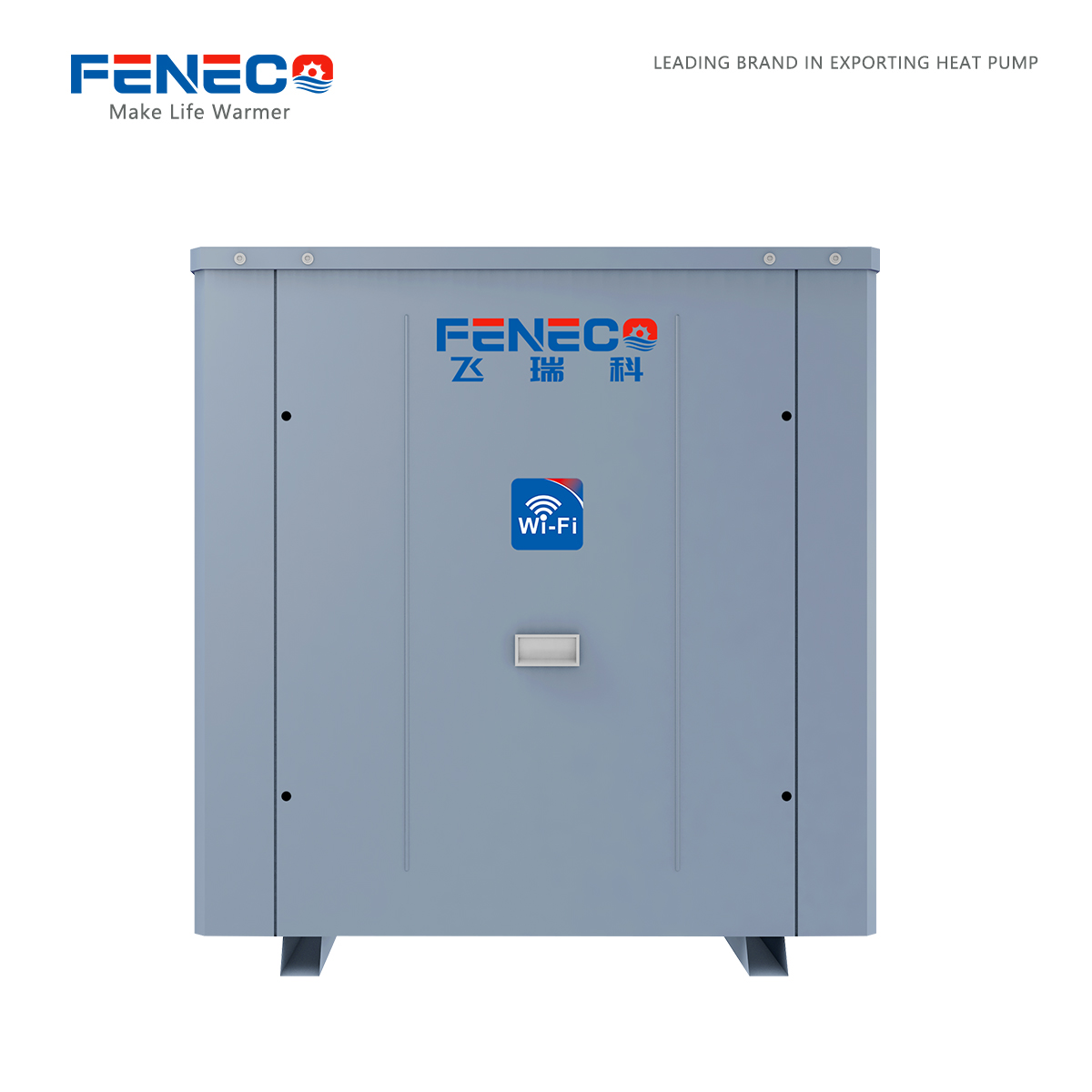 Ground To Water Heat Pump