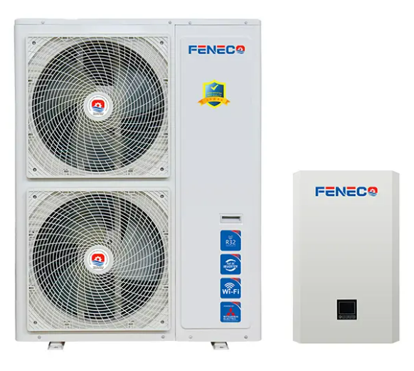 What Is A Split System Heat Pump