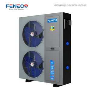 R32 Full DC inverter Constant Temperature swimming pool Heat pump Smart Defrosting