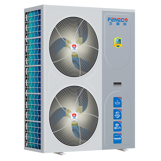 FENECO The second Generation of Polaris Full DC Inverter Air Source Heat Pump 