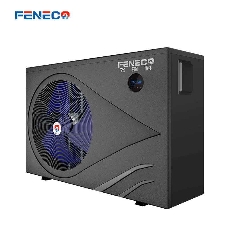 FENECO Full DC Inverter Swimming Pool heat pump R32