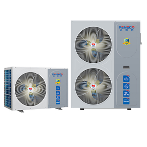 Feneco R290 Full DC variable frequency air source heat pump Polaris II