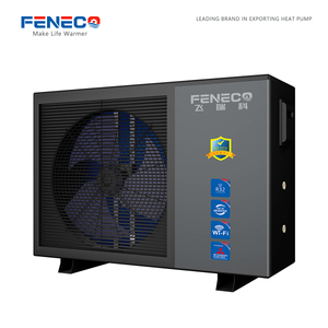 FENECO Full DC inverter multifunction heat pump（Arctic wolf）