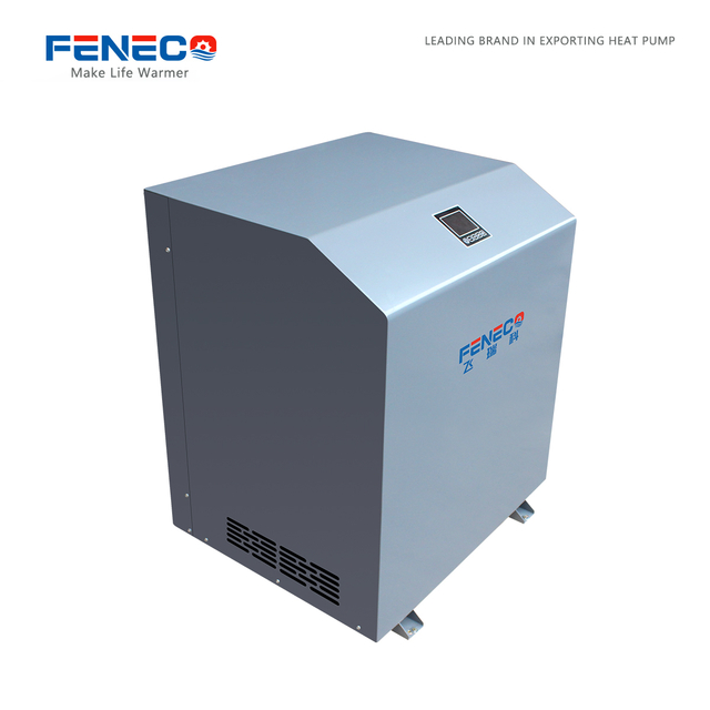 Feneco DC lnverter Geothermal Water to Water Heat Pump
