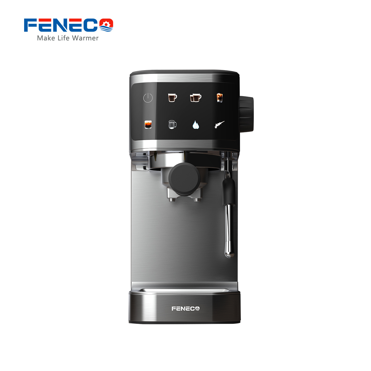 Intelligence Semi-auto Coffee Machine