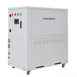 Customized Precision Large Capacity High Performance Reliable Heavy Duty Industry Water Cooled Chiller