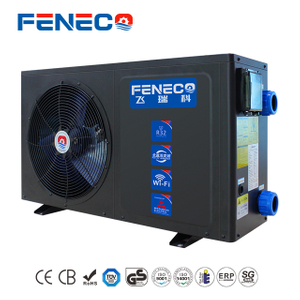Swimming Pool Full DC inverter HEAT PUMP