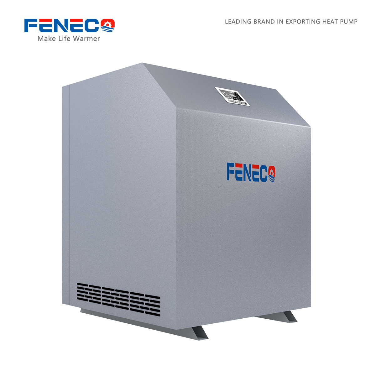 Feneco DC lnverter Geothermal Water to Water Heat Pump