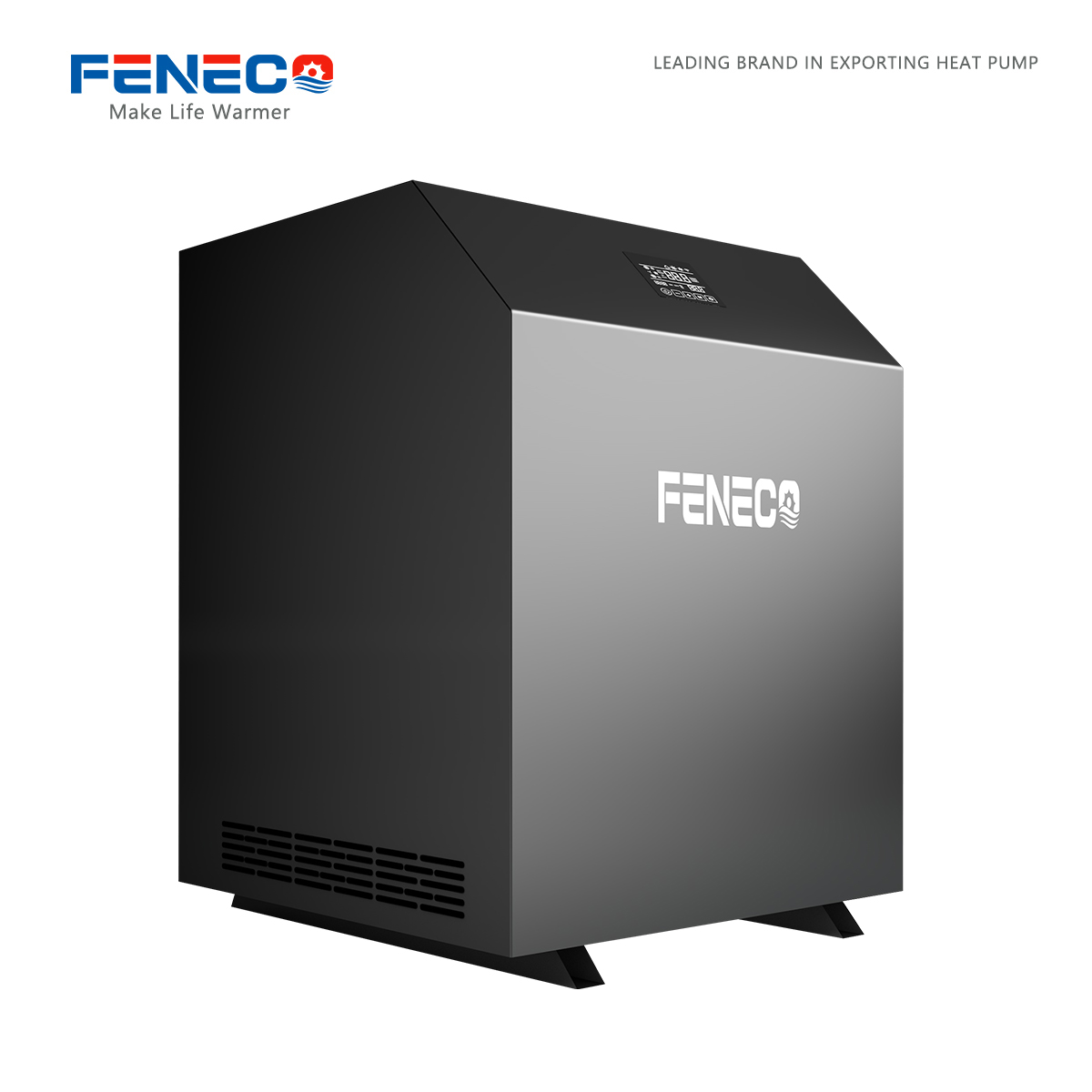 Feneco DC lnverter Geothermal Water to Water Heat Pump