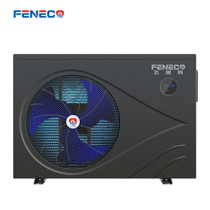 FENECO Full DC Inverter Swimming Pool heat pump R32