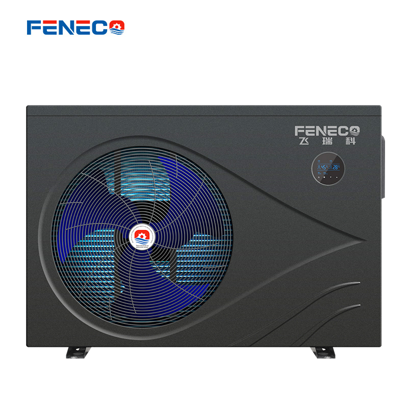 FENECO Full DC Inverter Swimming Pool heat pump R32
