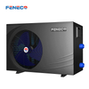 Constant Temperature Full DC inverter swimming pool heat pump R32
