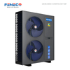 R32 Full DC inverter Constant Temperature swimming pool Heat pump Smart Defrosting