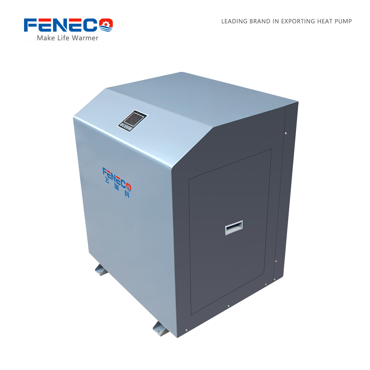 Feneco DC lnverter Geothermal Water to Water Heat Pump