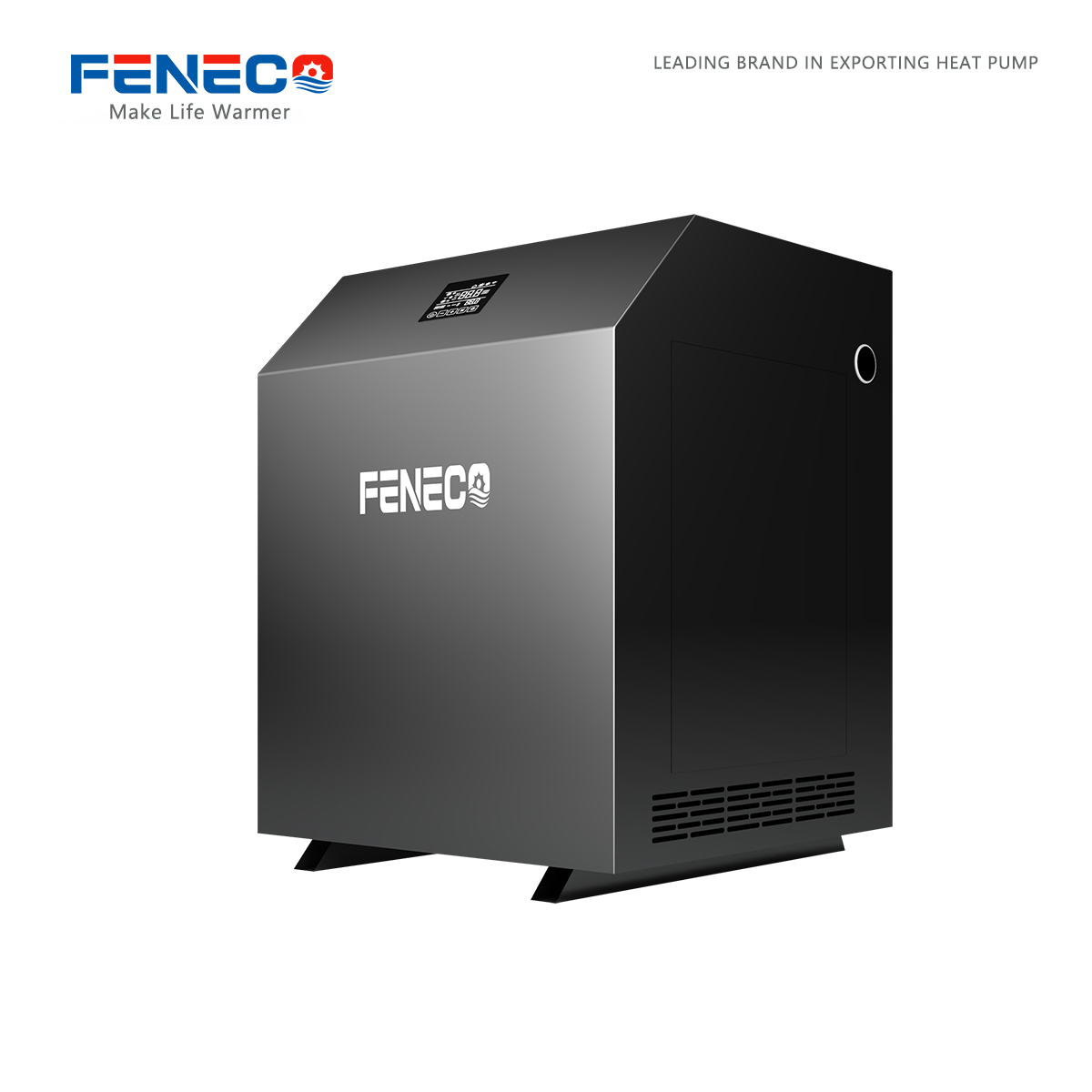 Feneco DC lnverter Geothermal Water to Water Heat Pump