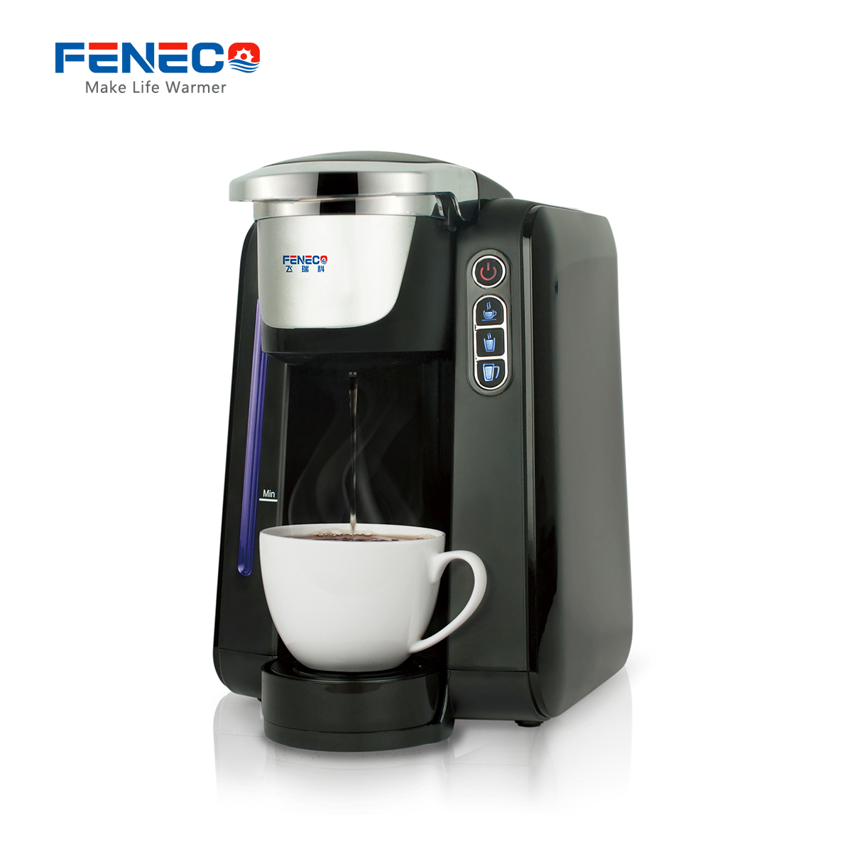 FENECO capsule coffee machine