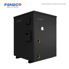 FENECO DC inverter Design of top air outlet of heat pump in energy-saving commercial swimming pool