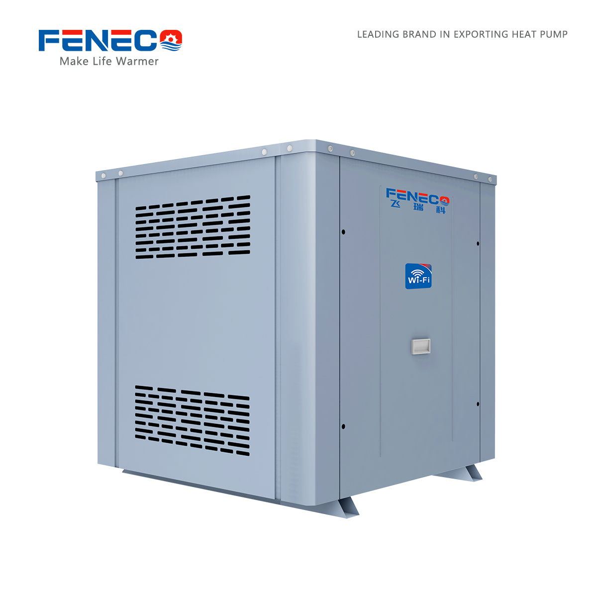 Ground To Water Heat Pump