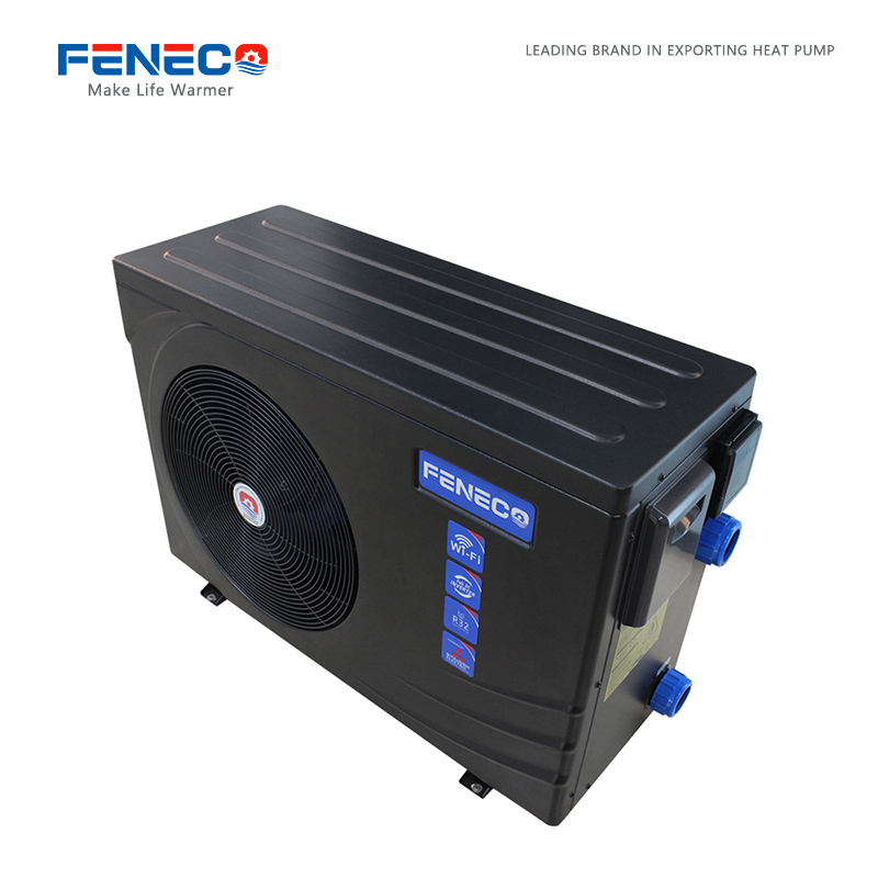 Constant temperature swimming pool full DC inverter heat pump（FENECO Warm Swallows）