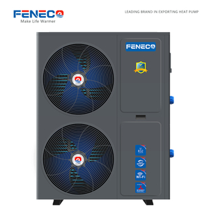 R32 Full DC inverter Constant Temperature swimming pool Heat pump Smart Defrosting