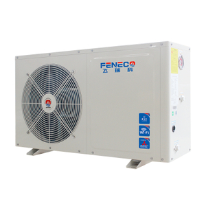 Efficient Eco-Friendly Commercial Advanced Smart Durable Heat Pump Water Heater