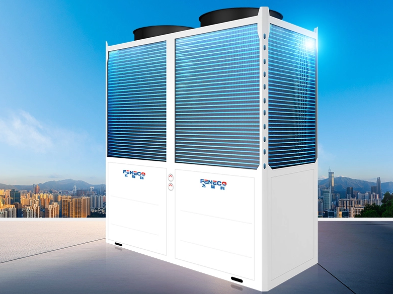 Fast cooling and intelligent control energy saving I unlock the new experience of constant temperature in commercial space.
