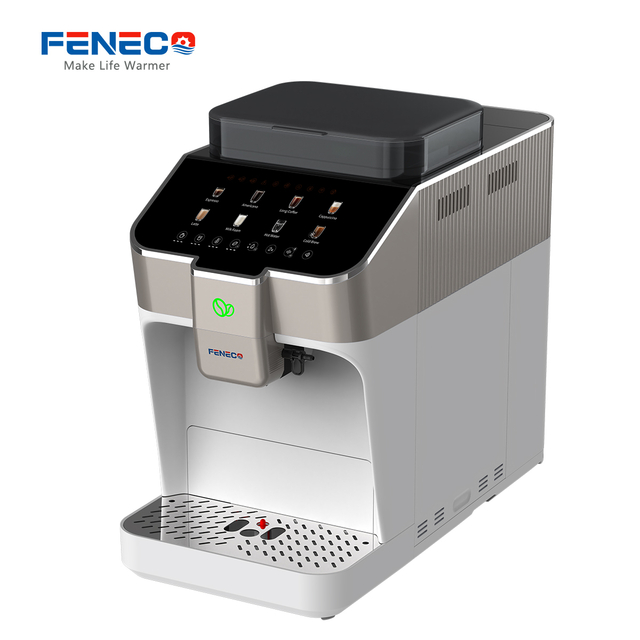 Fully Automatic Coffee Machine