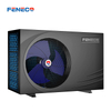 Constant Temperature Full DC inverter swimming pool heat pump R32