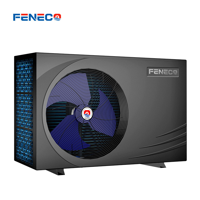 Constant Temperature Full DC inverter swimming pool heat pump R32