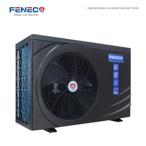Constant temperature swimming pool full DC inverter heat pump（FENECO Warm Swallows）
