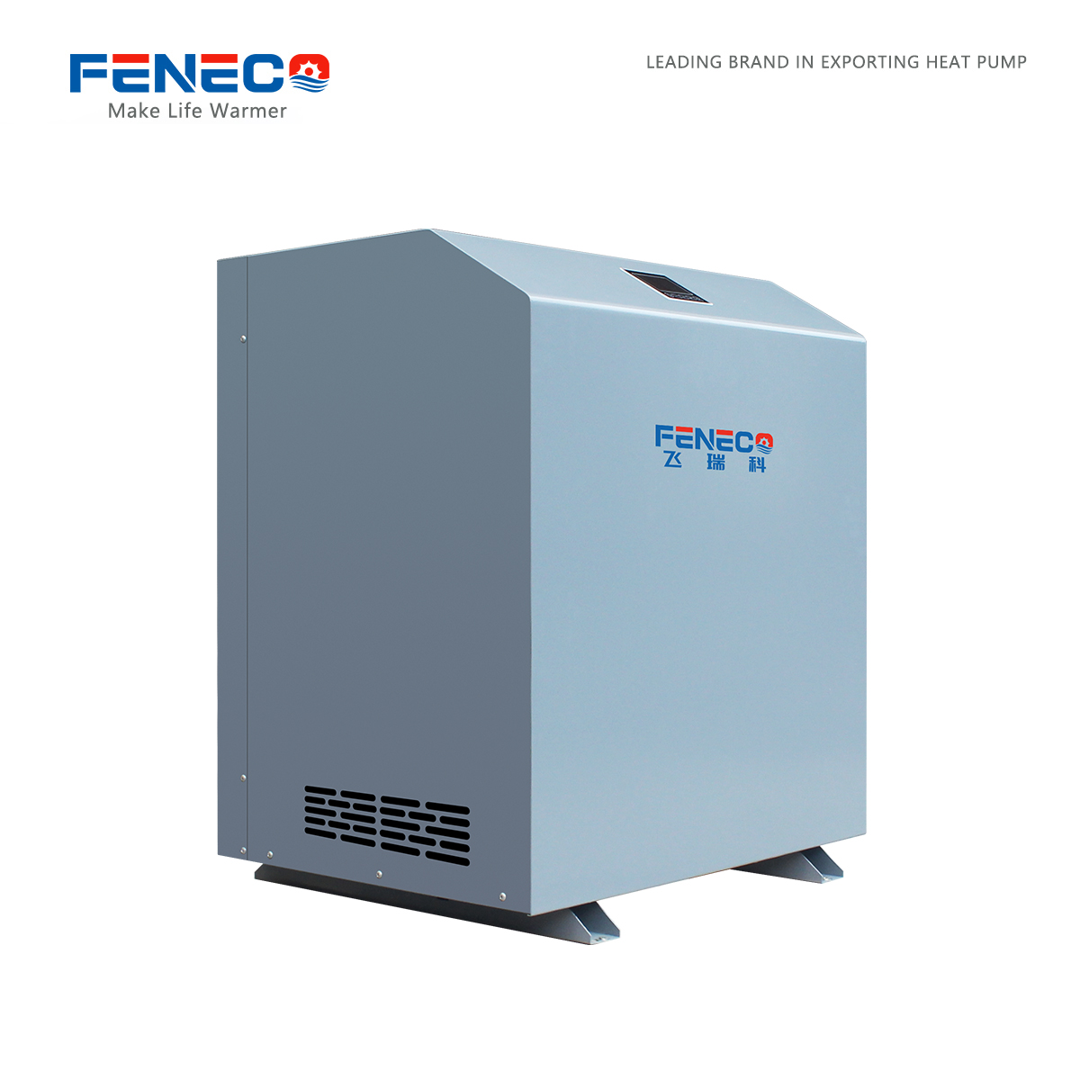 Feneco DC lnverter Geothermal Water to Water Heat Pump