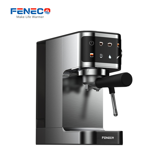 Intelligence Semi-auto Coffee Machine