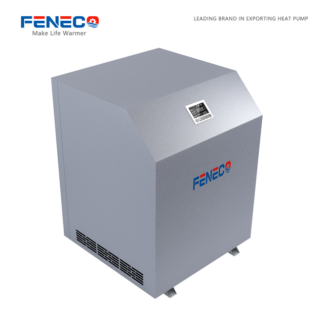 Feneco DC lnverter Geothermal Water to Water Heat Pump