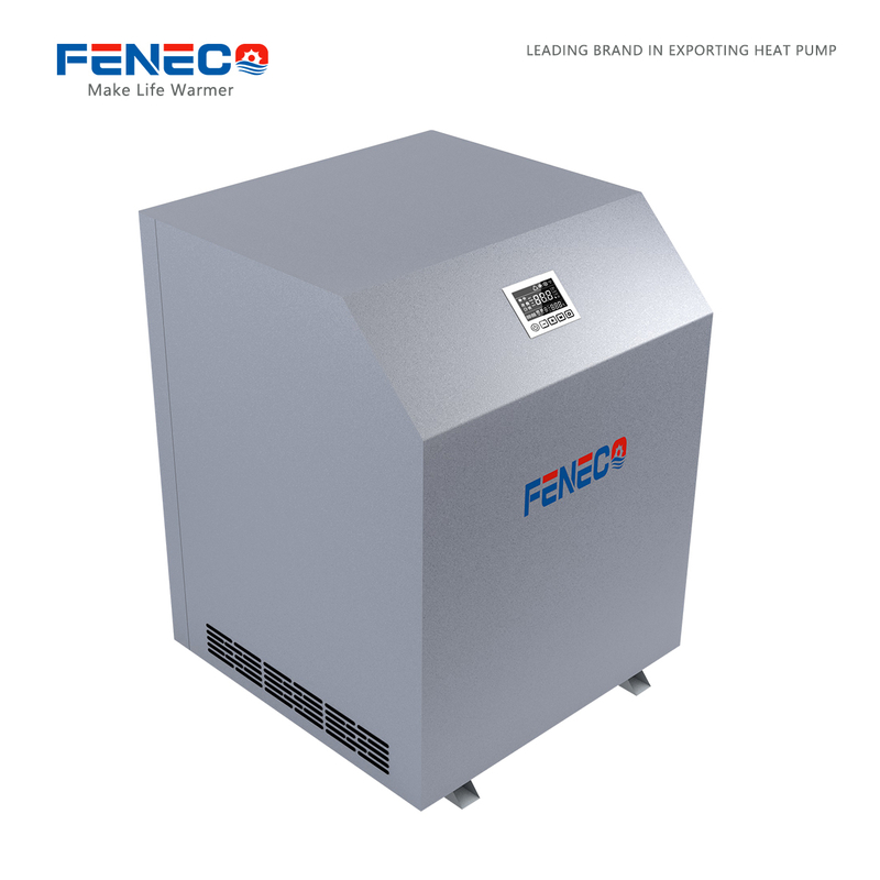 Feneco DC lnverter Geothermal Water to Water Heat Pump