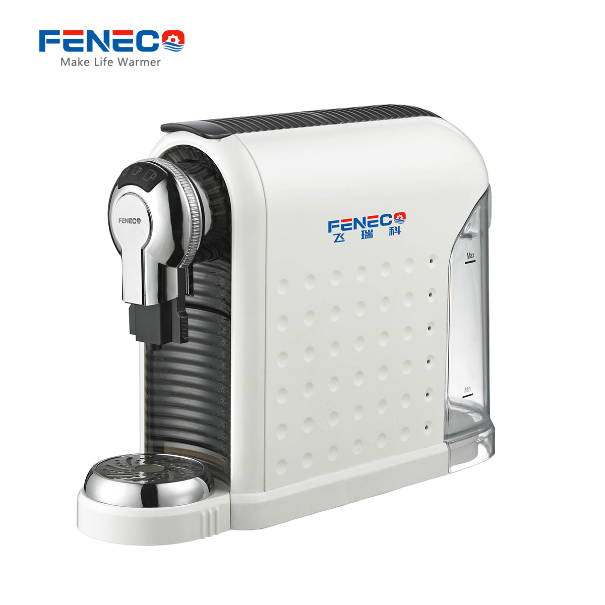 FENECO intelligence capsule coffee machine 