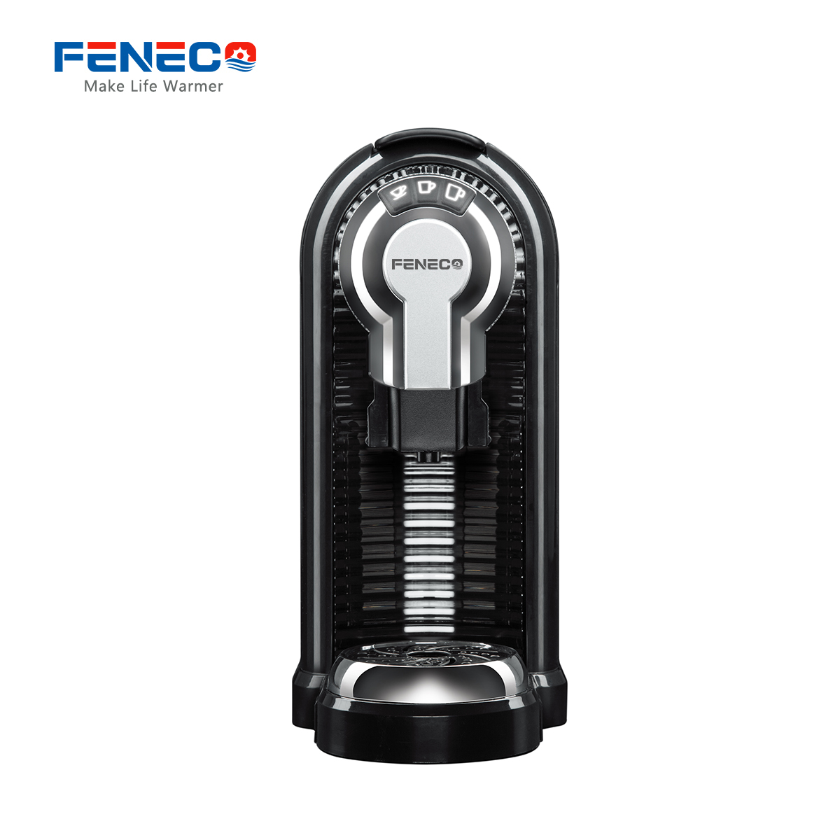 FENECO intelligence capsule coffee machine 