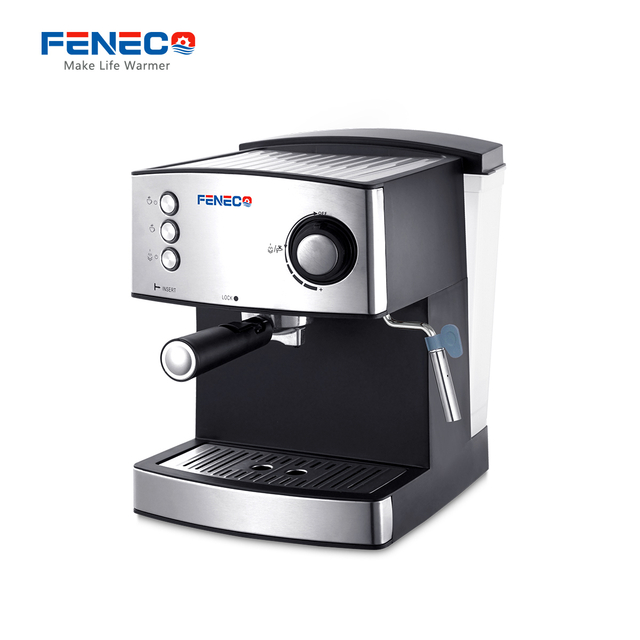 FENECO semi-auto coffee machine