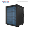 FENECO DC inverter Design of top air outlet of heat pump in energy-saving commercial swimming pool