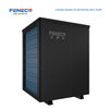 FENECO DC inverter Design of top air outlet of heat pump in energy-saving commercial swimming pool