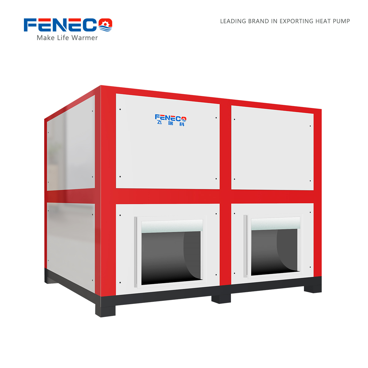 FENECO Energy-saving hot air dryer heat pump