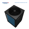 FENECO DC inverter Design of top air outlet of heat pump in energy-saving commercial swimming pool