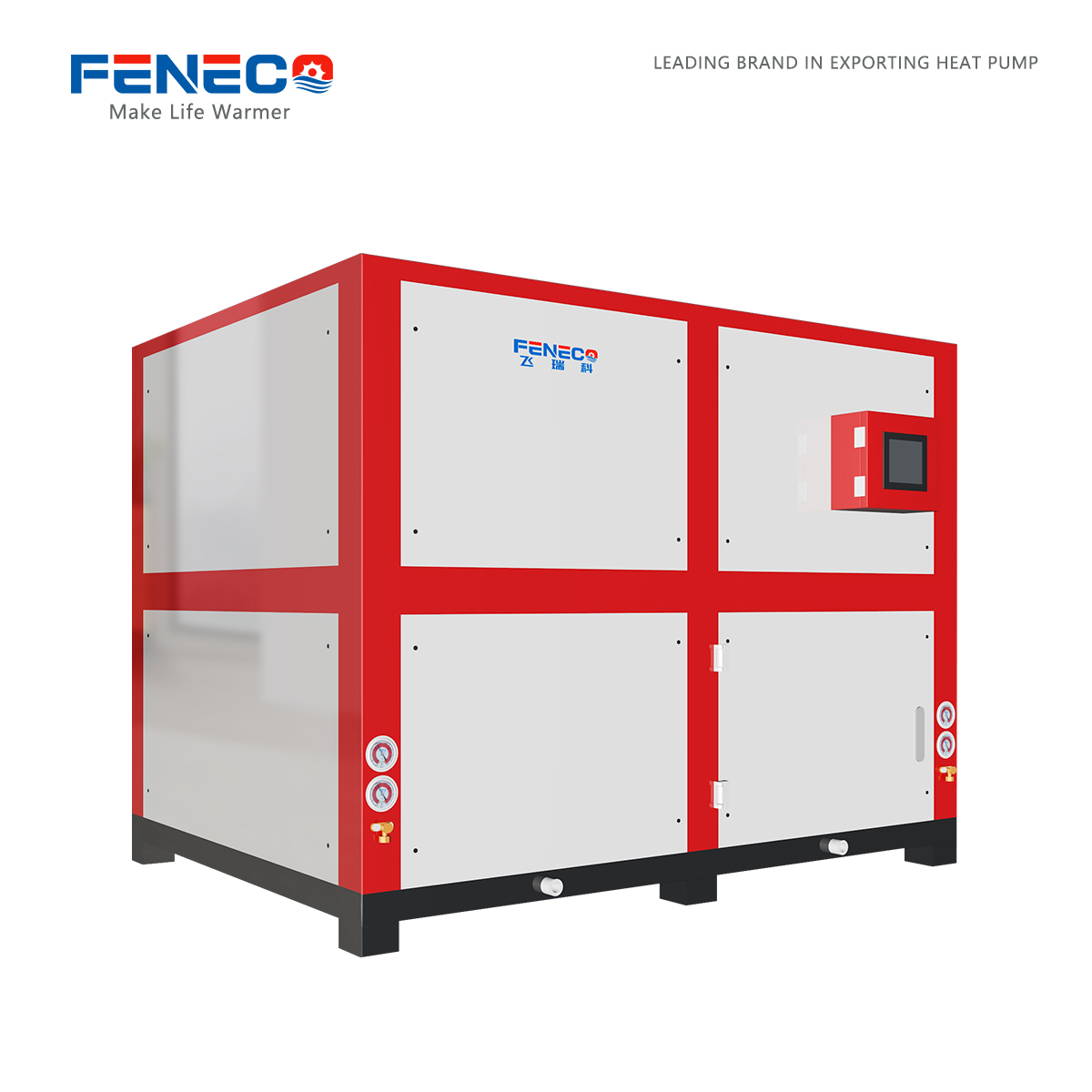 FENECO Energy-saving hot air dryer heat pump